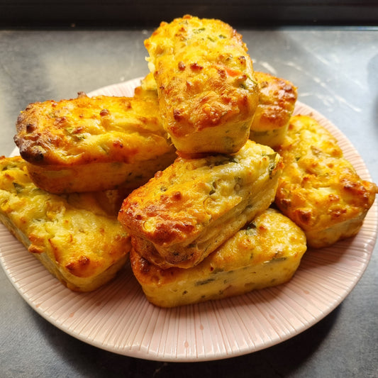 Protein Breads (GF/vego) - FROZEN