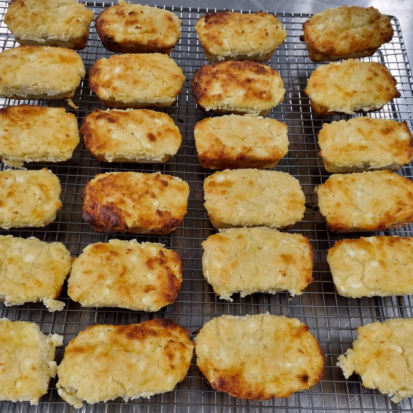 Protein Breads (GF/vego) - FROZEN