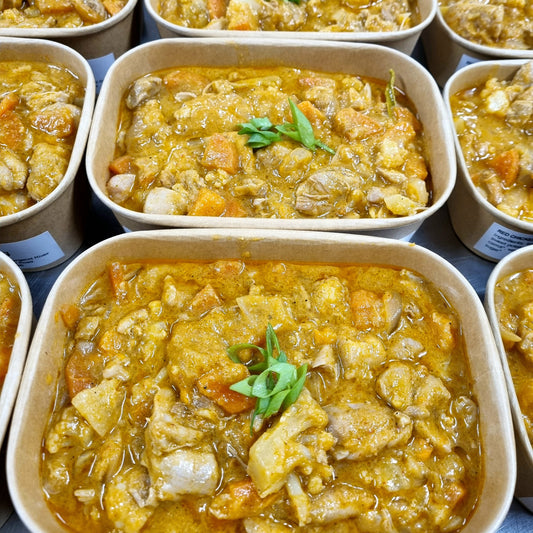 Thai Red Chicken Curry (GF/DF) - FROZEN