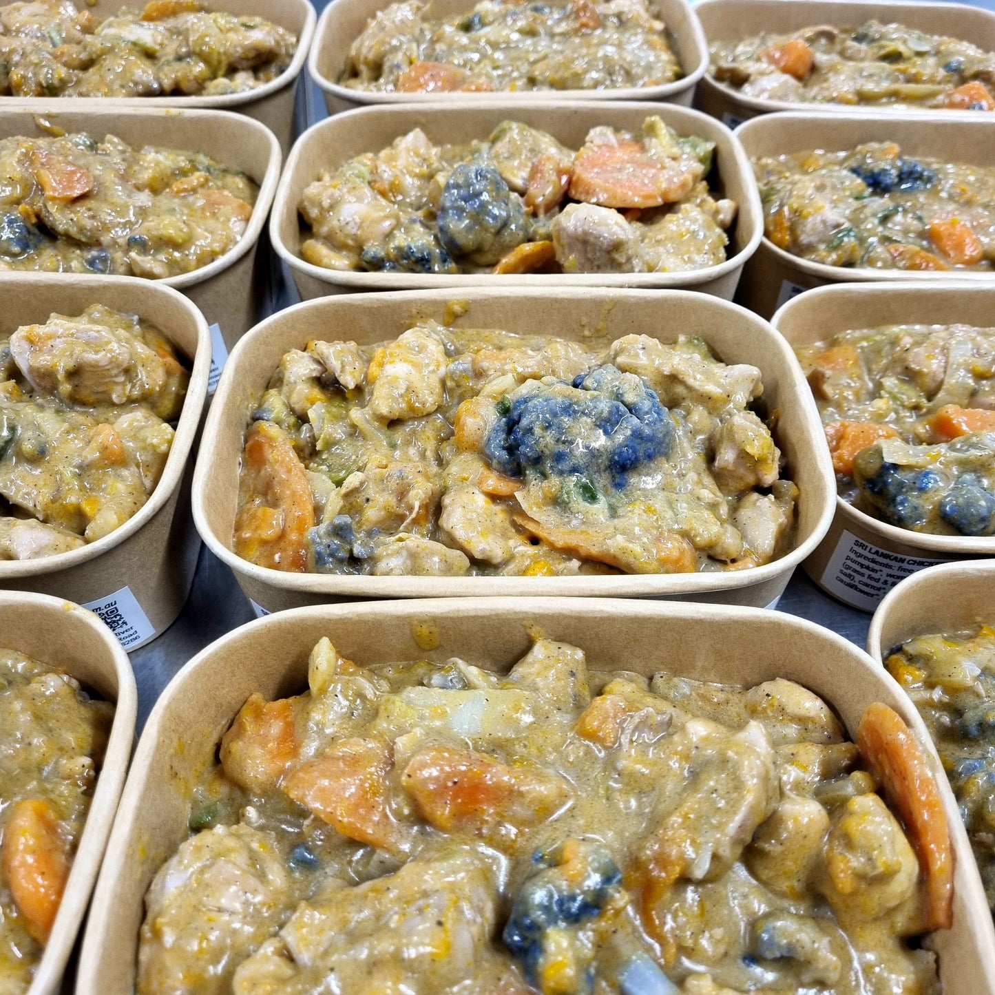 Sri Lankan Chicken Curry (GF/DF) - FROZEN