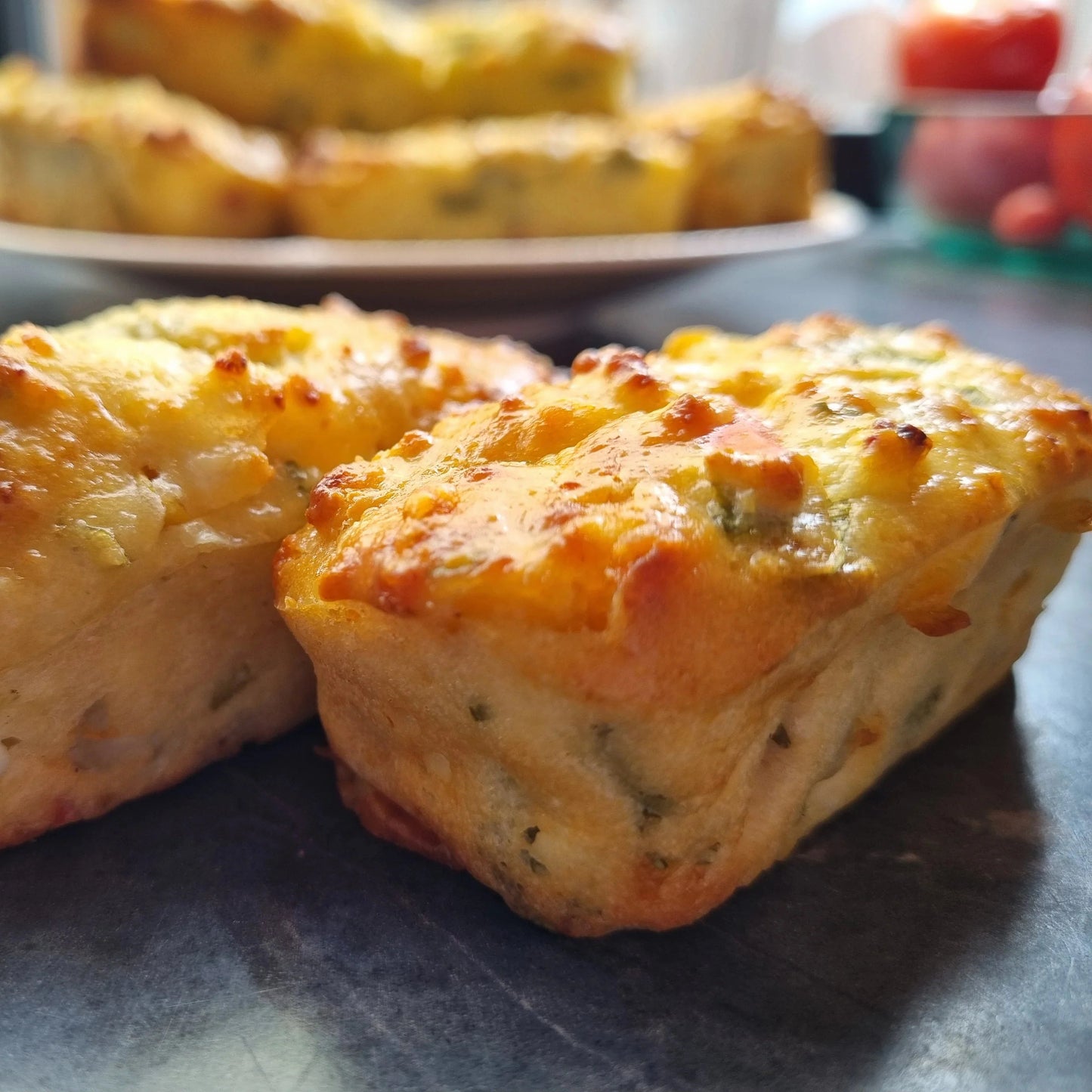Protein Breads (GF/vego) - FROZEN