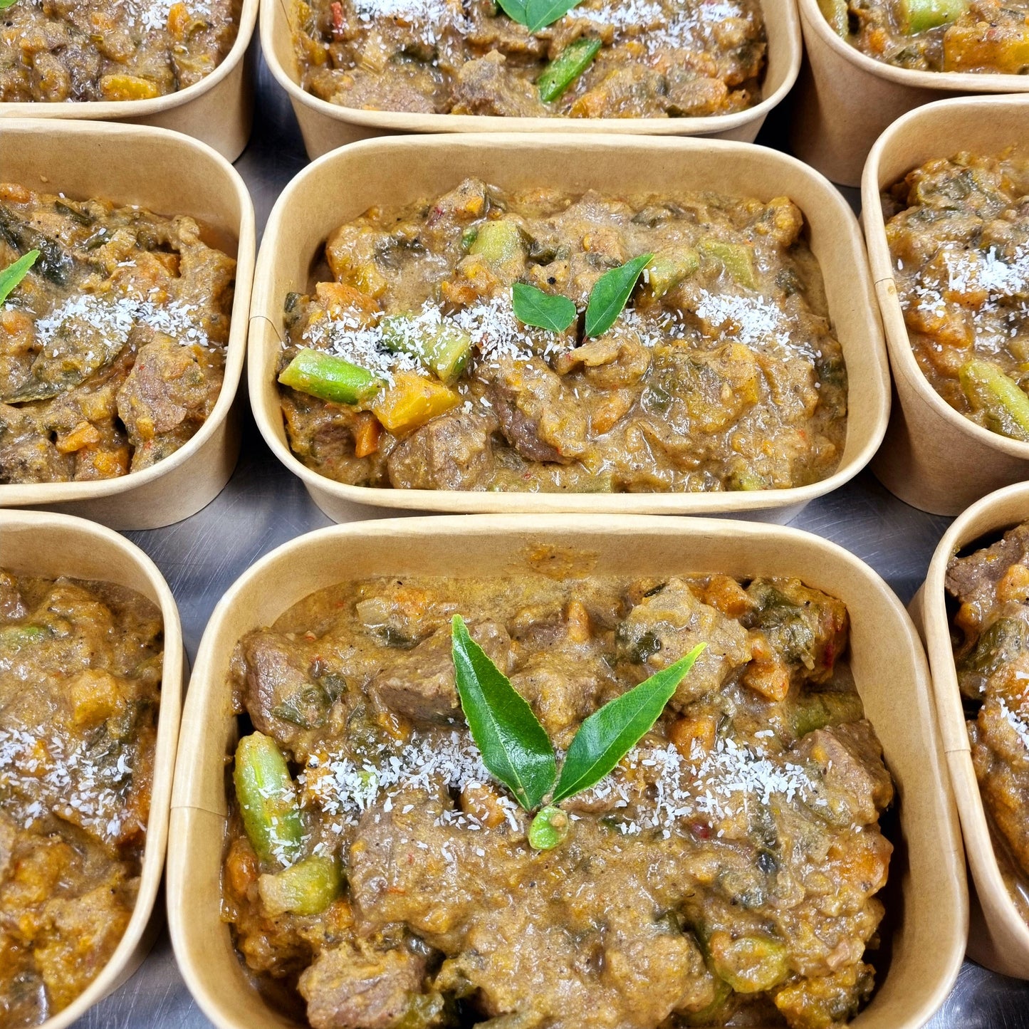 Sri Lankan Beef Curry (GF/DF)