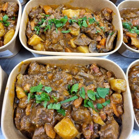 Beef Bourguignon (GF/DF) - FROZEN