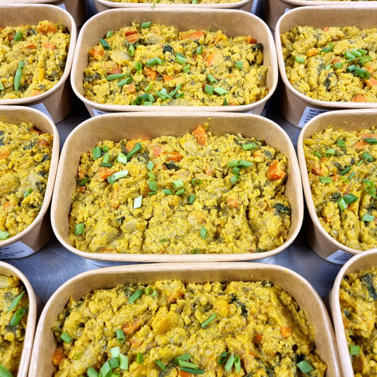Red Lentil Dhal (GF/vegan) - FROZEN