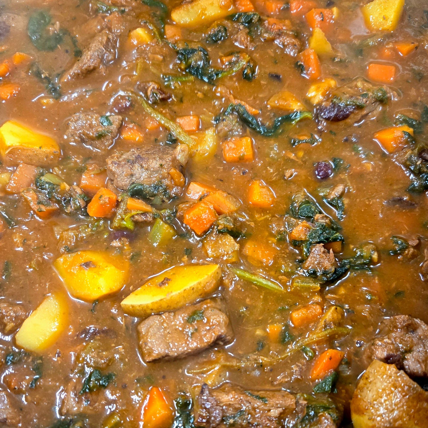 Italian Beef (GF/DF) - FROZEN