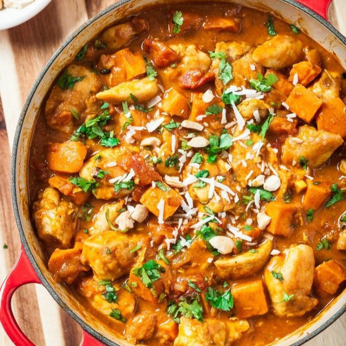 Persian Chicken (GF/DF) - FROZEN
