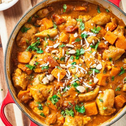 Persian Chicken (GF/DF) - FROZEN