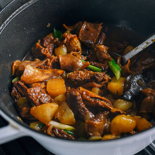 Chinese Braised Beef (GF/DF) - FROZEN