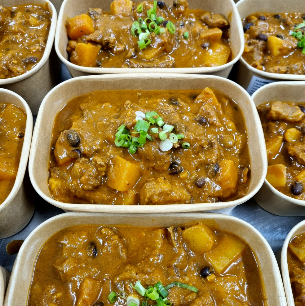 Kashmiri Lamb Curry (GF/DF) - FROZEN