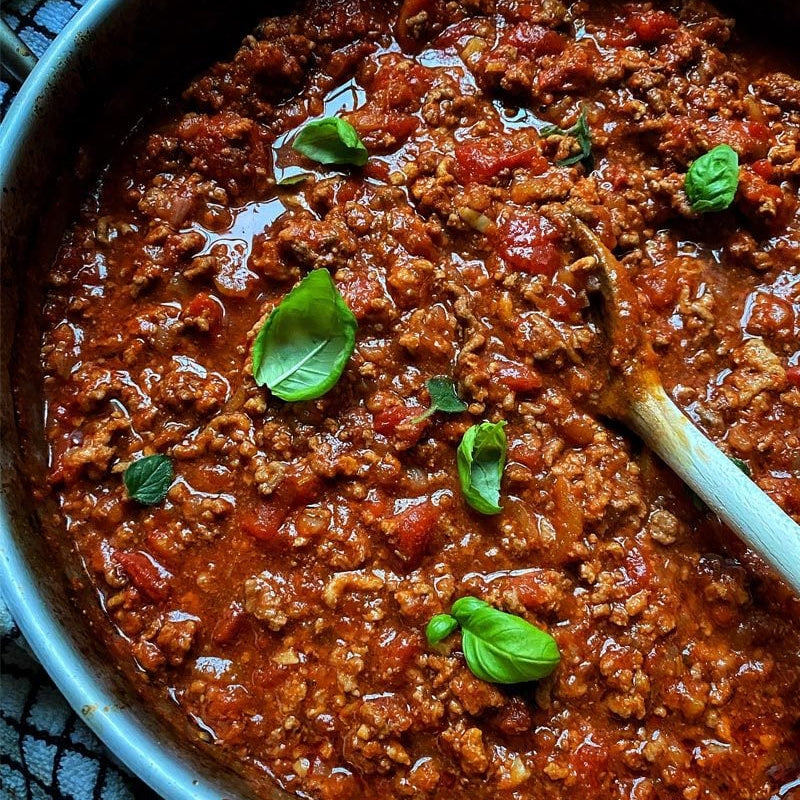 Beef Bolognese (GF/DF) - FROZEN