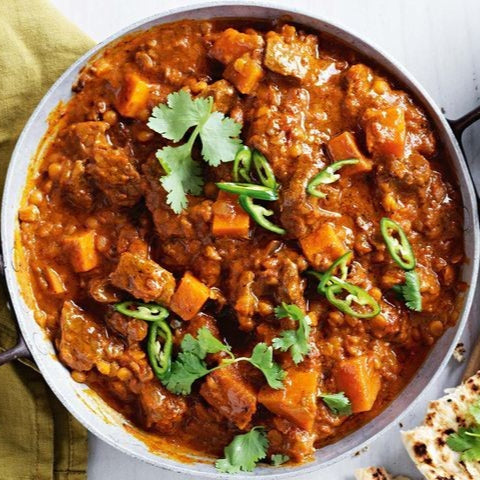 Kashmiri Lamb Curry (GF/DF) - FROZEN