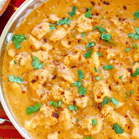 Chicken Satay Curry (GF/DF) - FROZEN