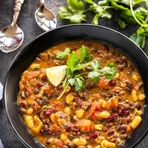 Masala Beans (GF/vegan) - FROZEN