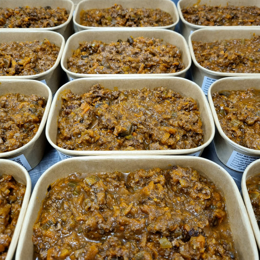 Beef Bolognese (GF/DF) - FROZEN