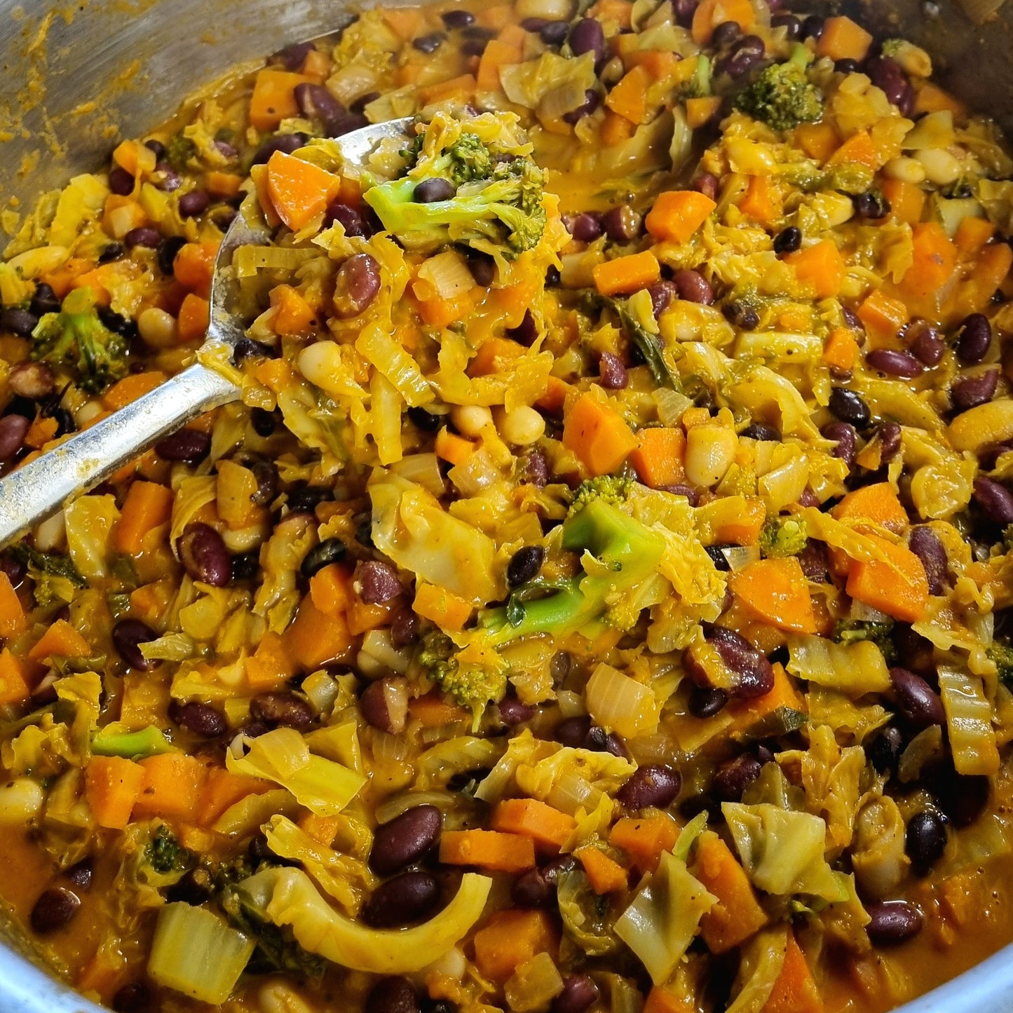 Masala Beans (GF/vegan) - FROZEN