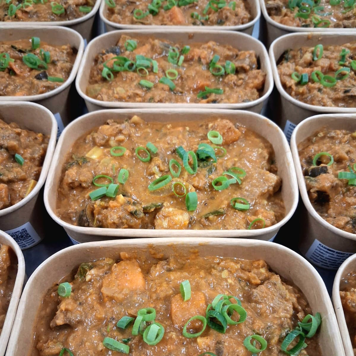 Kashmiri Beef (GF/DF)