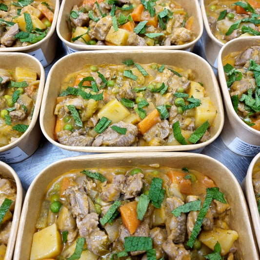 Lamb + White Wine (GF/DF) - FROZEN